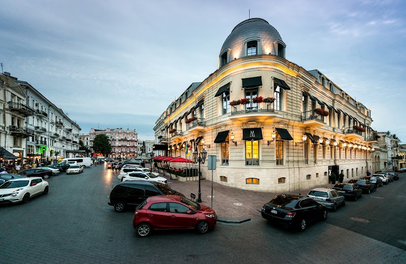 Hotel de Paris Odessa - MGallery in Odesa, Ukraine