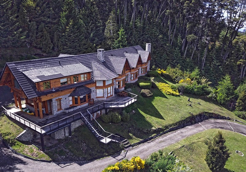Hotel del Bosque in Alta Gracia, Argentina