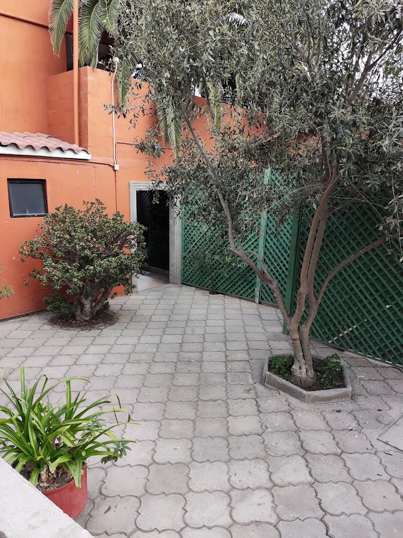 Hotel del Cid in La Serena, Chile