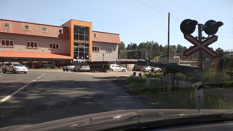 Hotel on Teatralnaya in Zhukovskiy, Russia