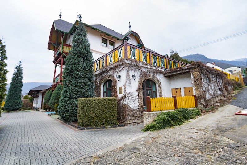 Hotel penzion Srdíčko in Usti nad Labem, Czechia