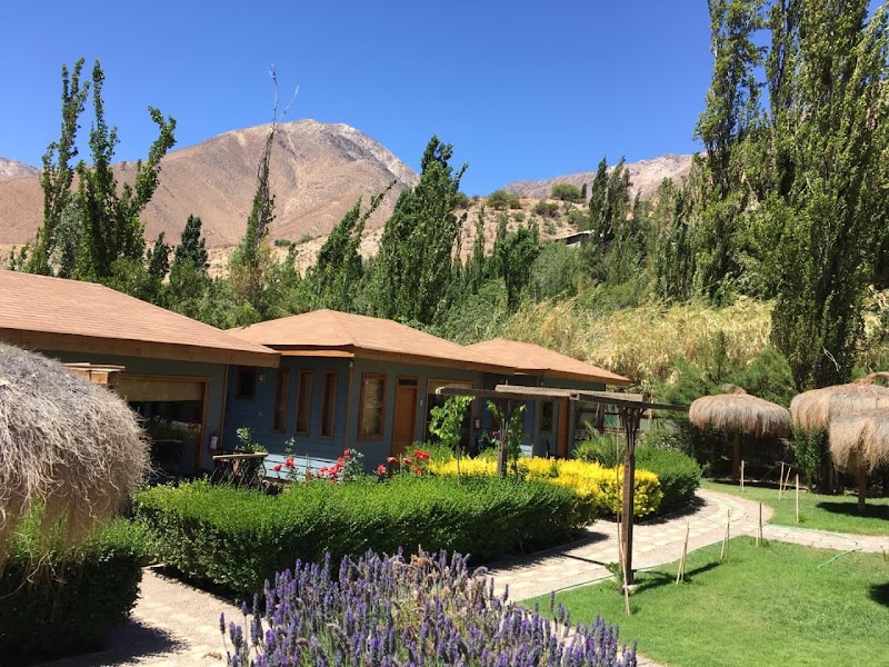 Hotel y Cabañas El Faro in Coquimbo, Chile