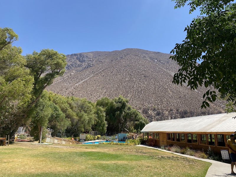 Hotel y Cabañas Sol del Valle in Monte Patria, Chile