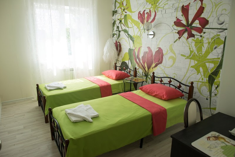 HotelJet in Domodedovo, Russia