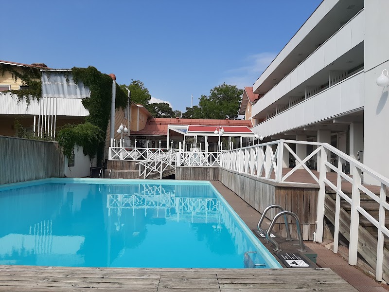 Hotell Cikada in Mariehamn, Finland
