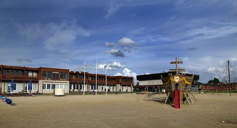 Hotell Tamula in Voru, Estonia