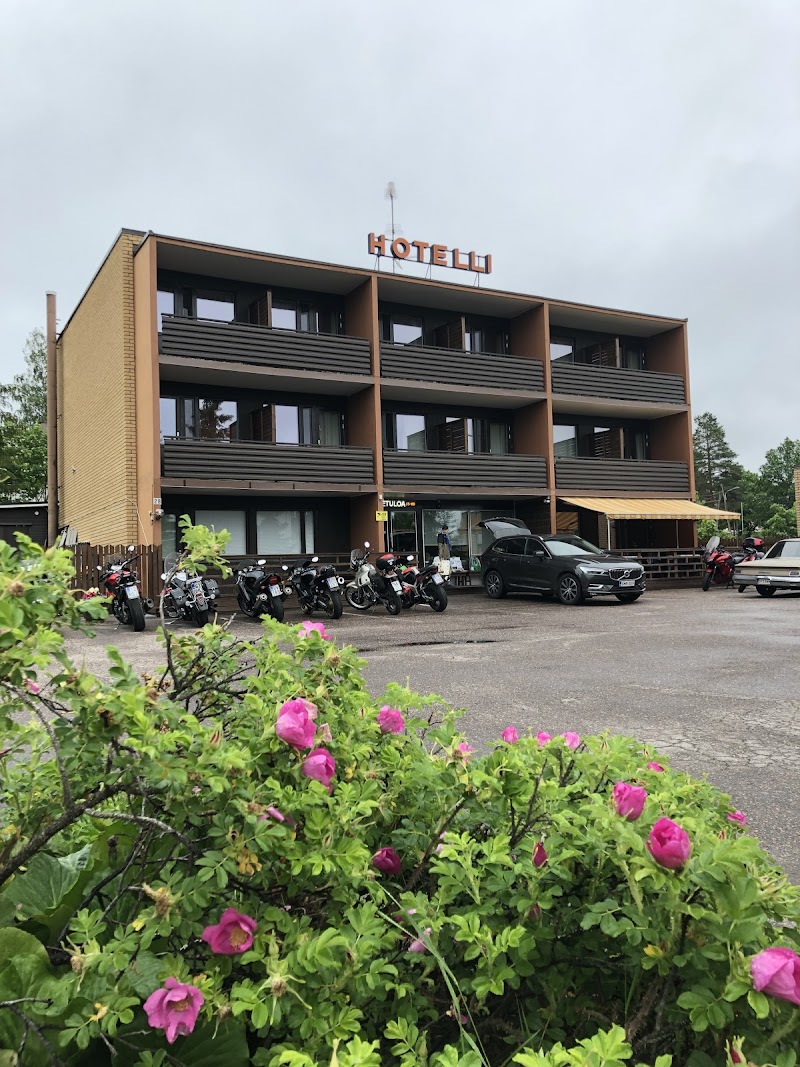 Hotelli Anna Kern in Imatra, Finland