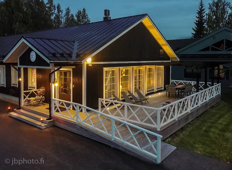 Hotelli HiljaHelena in Kurikka, Finland