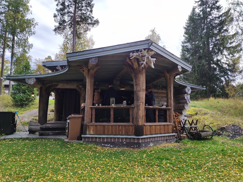 Hotelli Kivitasku in Muurame, Finland