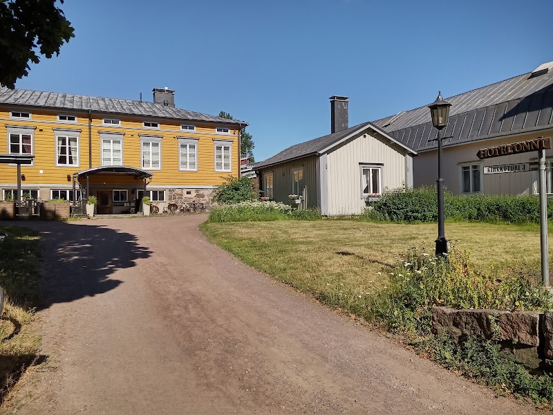 Hotelli Onni in Porvoo, Finland