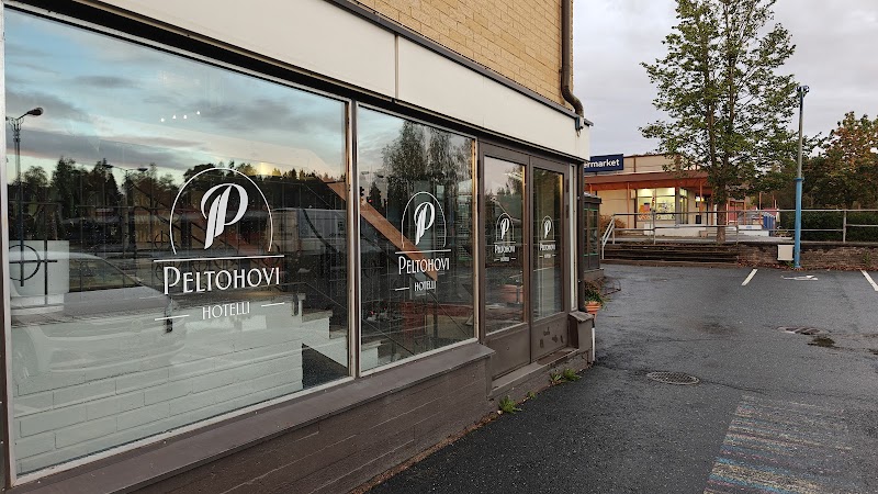 Hotelli Peltohovi in Lapinlahti, Finland