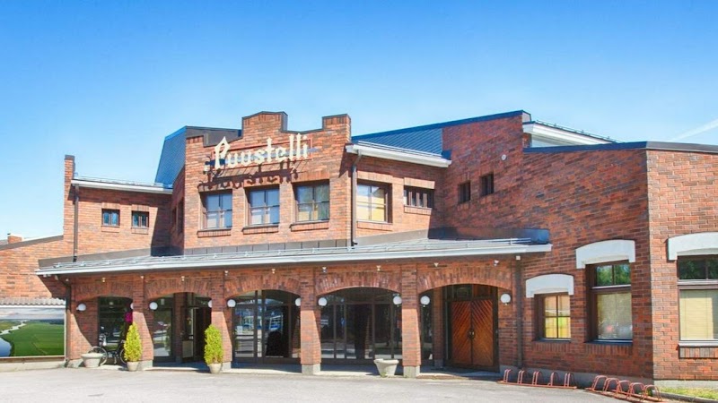 Hotelli Puustelli Nivala in Nivala, Finland