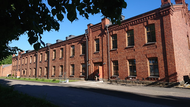 Hotelli Rakuuna in Joutseno, Finland