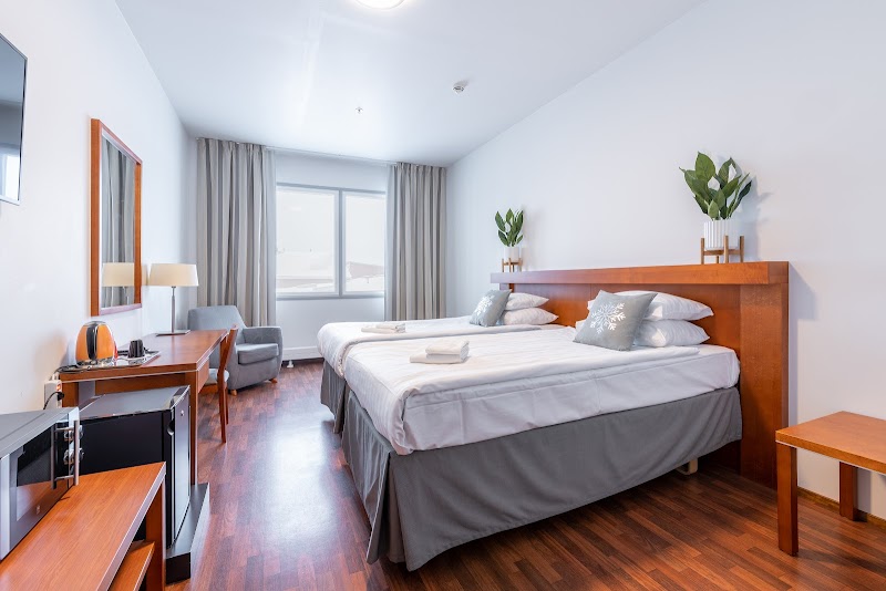 Hotelli Tuulonen in Hameenlinna, Finland