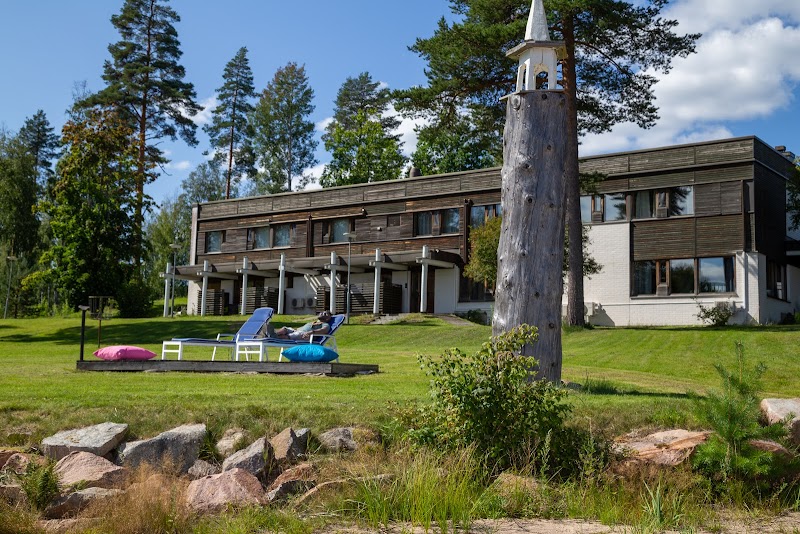 Hotelli Viikinhovi in Keuruu, Finland