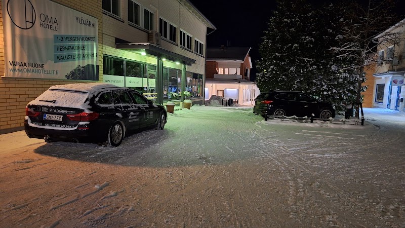 Hotelli Ylöjärvi in Ylojarvi, Finland