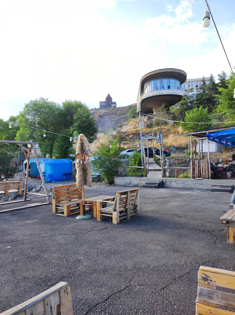 House of Writers Sevan in Sevan, Armenia