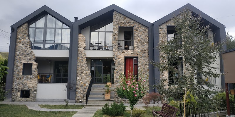 Hover Boutique Hotel in Sevan, Armenia