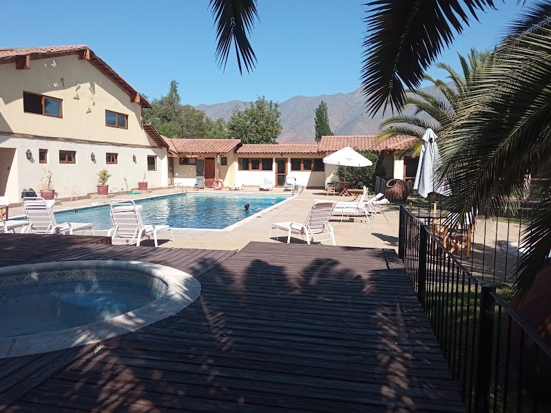 Howard Johnson Hotel Rinconada de Los Andes in Los Andes, Chile