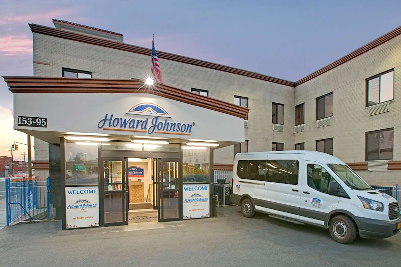 Howard Johnson by Wyndham Jamaica JFK Airport NYC in Queens, New York, United States