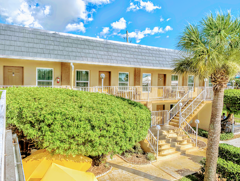 Hudson Beach Motel in Hudson, Florida, United States