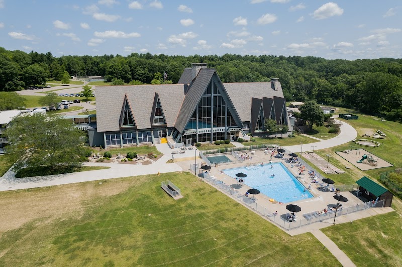 Hueston Woods Lodge & Conference Center in Oxford, Ohio, United States