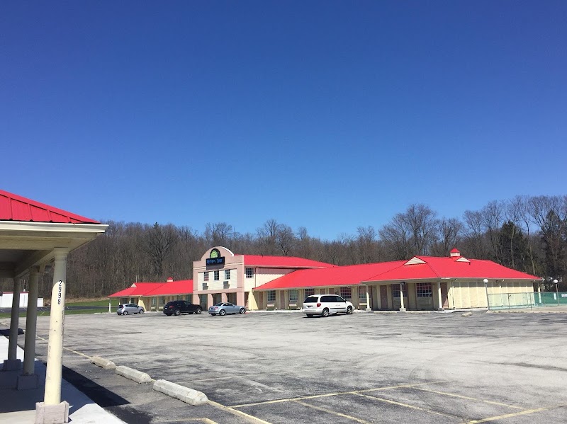 Huntington Inn in Huntington, Indiana, United States