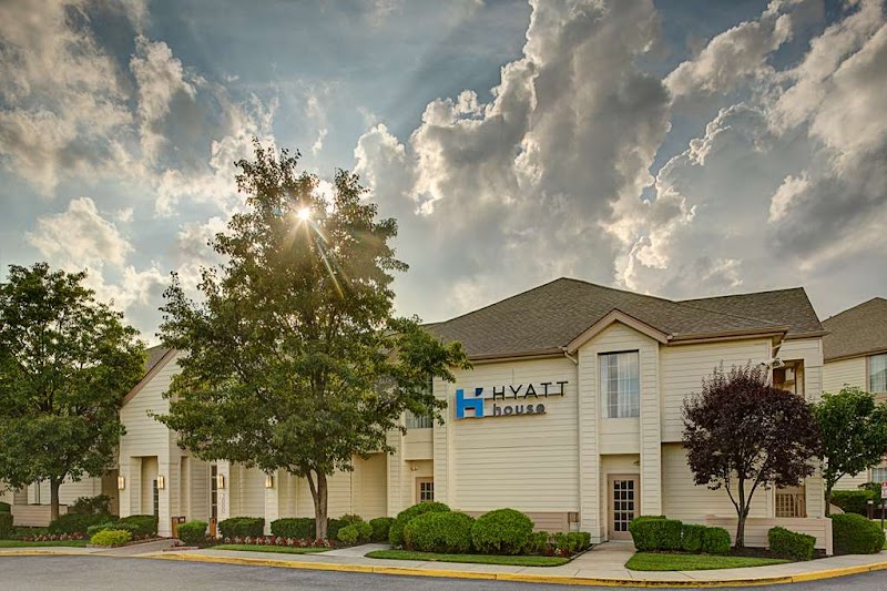 Hyatt House Mount Laurel in Cherry Hill Mall, New Jersey, United States