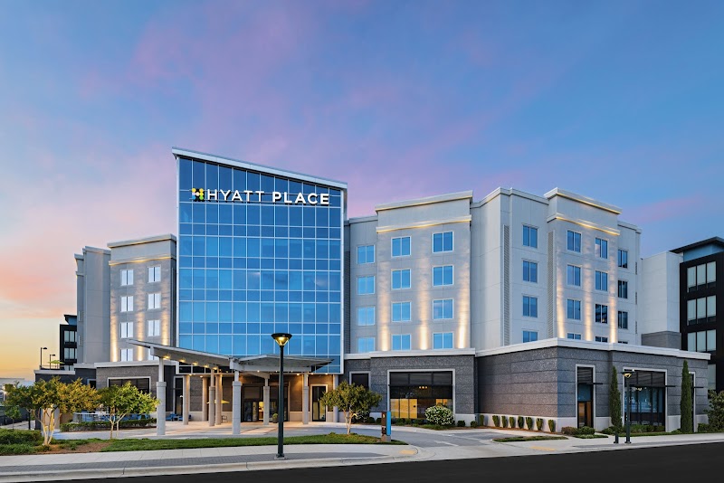 Hyatt Place Greensboro Downtown in Greensboro, North Carolina, United States
