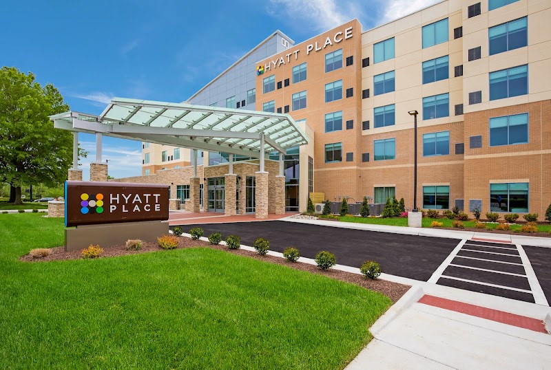 Hyatt Place Hampton Convention Center in Hampton, Virginia, United States