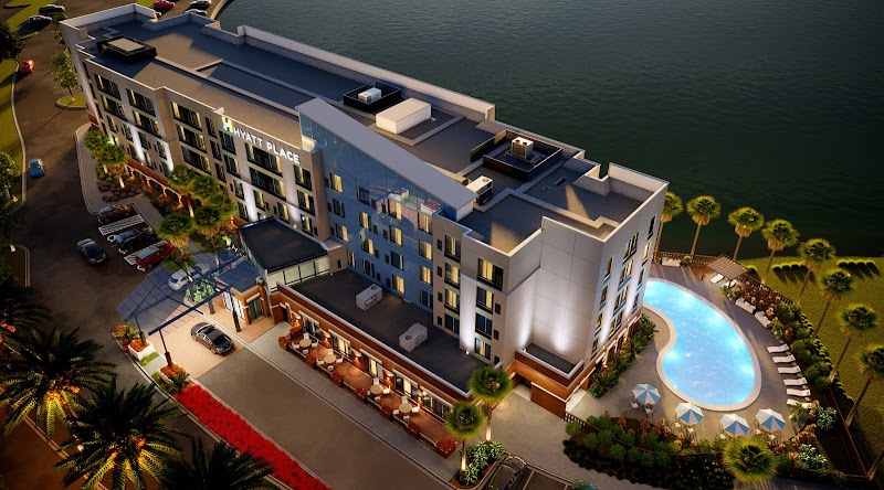 Hyatt Place Jacksonville St. Johns Town Center in Jacksonville, Florida, United States