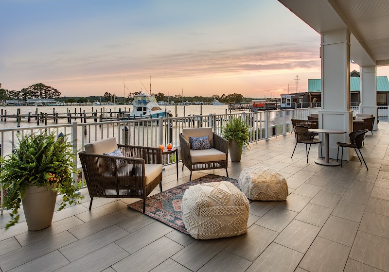 Hyatt Place Kent Narrows & Marina in Chester, Maryland, United States