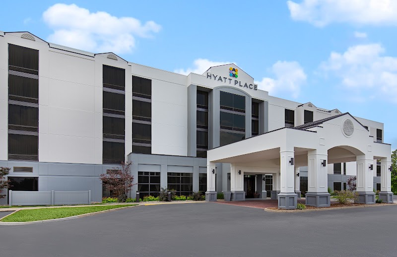 Hyatt Place Louisville East in Hurstbourne, Kentucky, United States