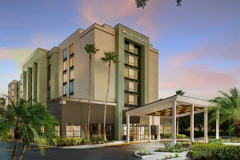 Hyatt Place Orlando/Convention Center in Orlando, Florida, United States