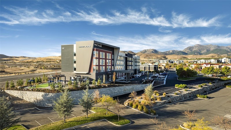 Hyatt Place Reno in Reno, Nevada, United States
