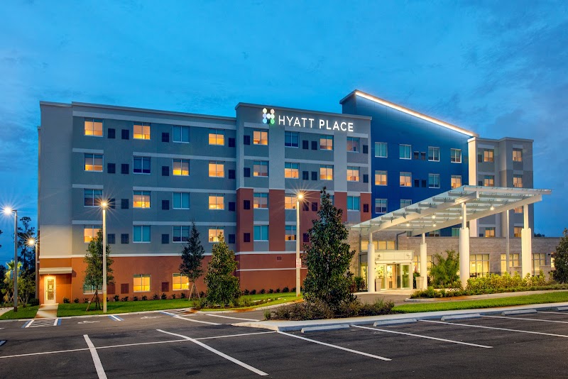 Hyatt Place Titusville / Kennedy Space Center in North Merritt Island, Florida, United States