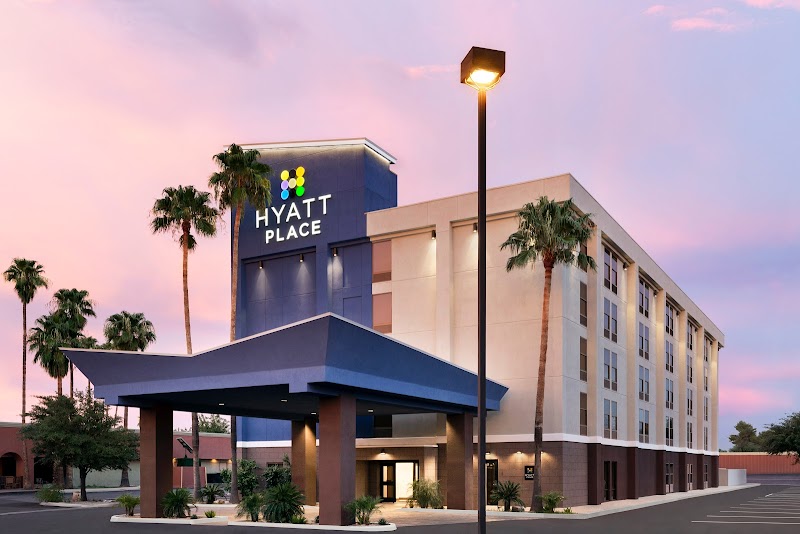 Hyatt Place Tucson-Central in Tucson, Arizona, United States