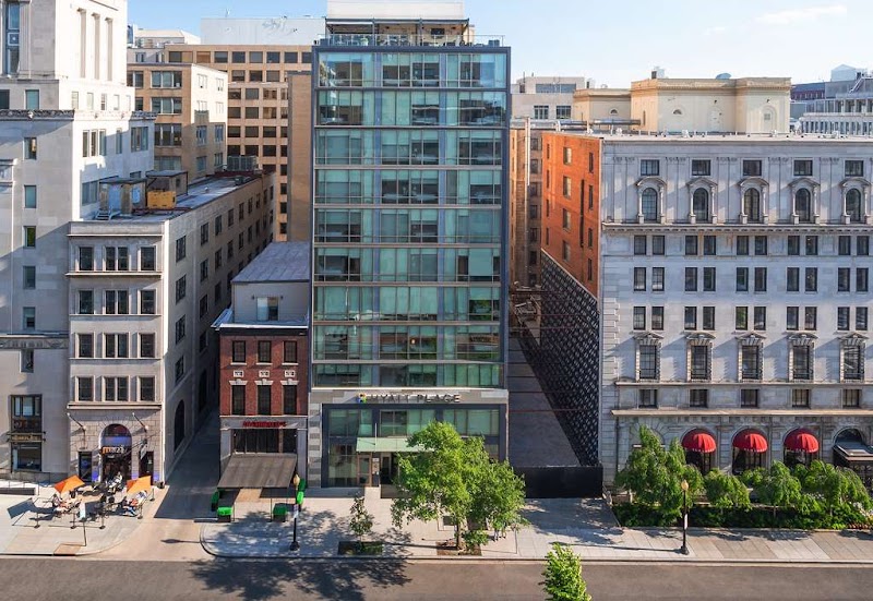 Hyatt Place Washington DC/White House in Washington, District of Columbia, United States