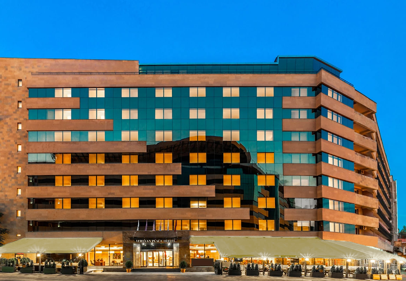 Hyatt Place Yerevan in Yerevan, Armenia