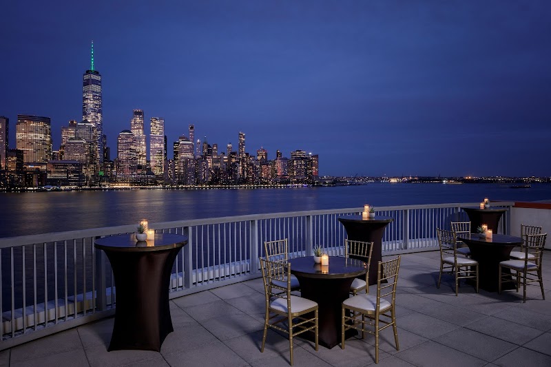 Hyatt Regency Jersey City on the Hudson in Jersey City, New Jersey, United States