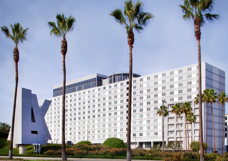 Hyatt Regency Los Angeles International Airport in Del Aire, California, United States