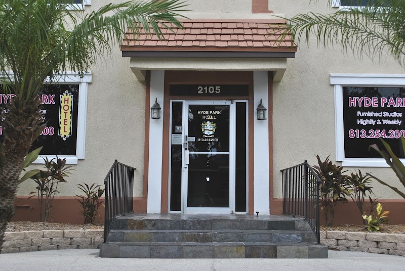 Hyde Park Hotel in Tampa, Florida, United States