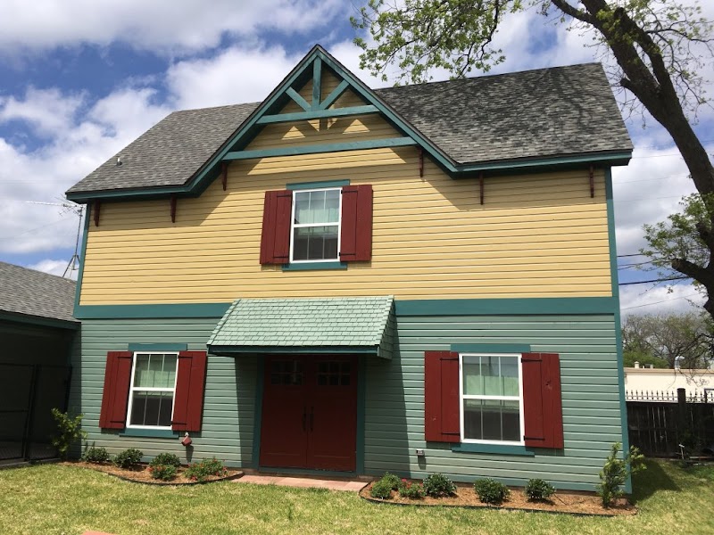 Hymnsinger House in Waco, Texas, United States