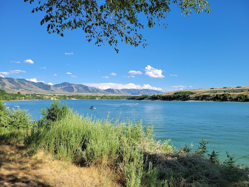 Hyrum Lake State Park Campground (Note: While not a traditional hotel or B&B, this is a known accommodation option in Hyrum, Utah.) in Hyrum, Utah, United States