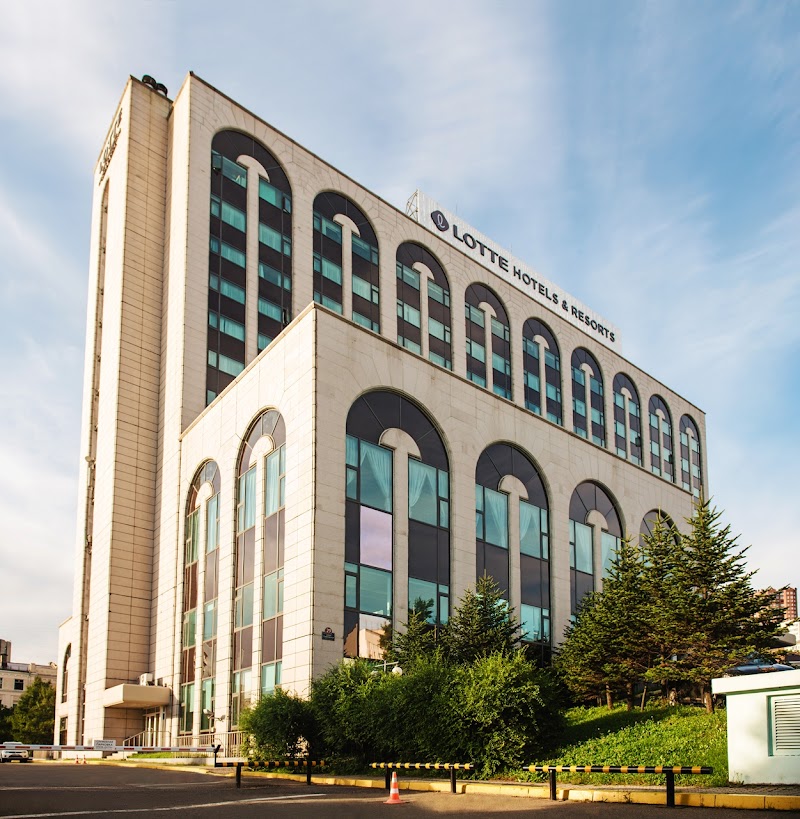 Hyundai Hotel Vladivostok in Vladivostok, Russia