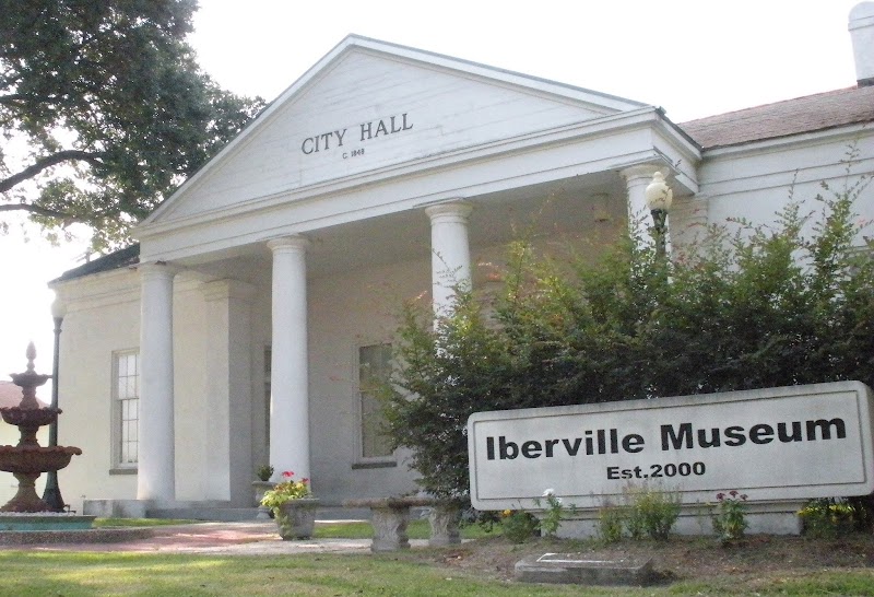 Iberville House Bed & Breakfast in Plaquemine, Louisiana, United States