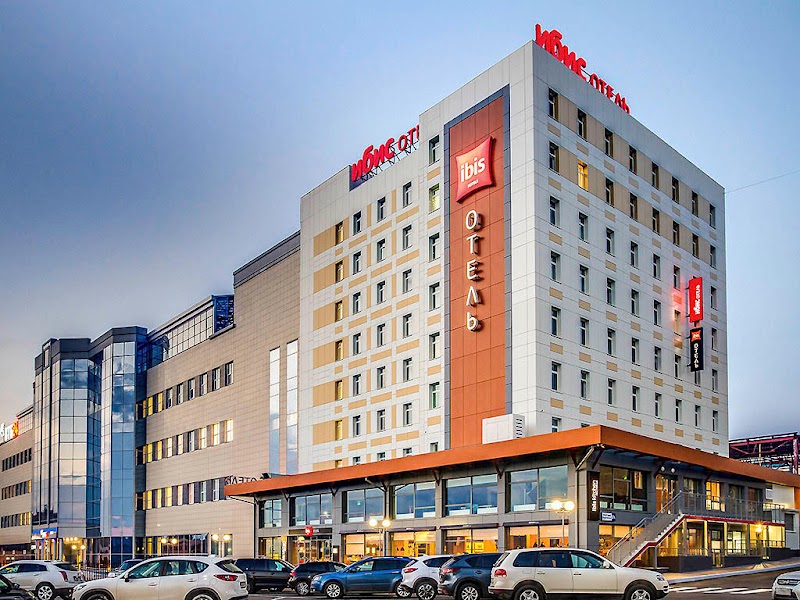 Ibis Cheboksary Center in Cheboksary, Russia