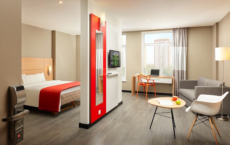 Ibis Nizhny Novgorod in Nizhniy Novgorod, Russia