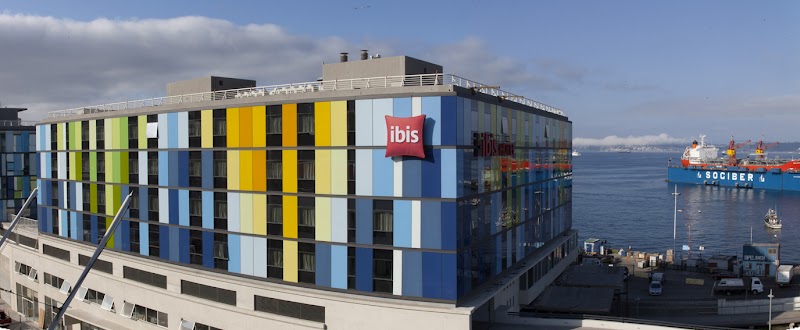 Ibis Valparaiso in Valparaiso, Chile