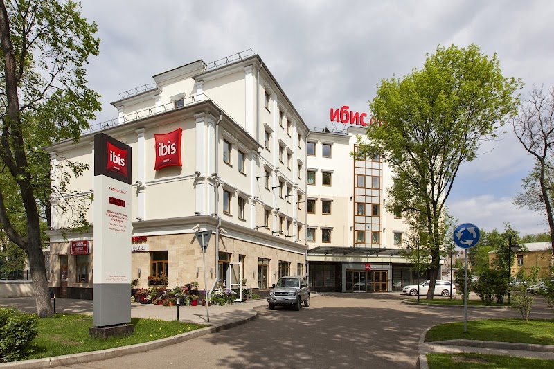 Ibis Yaroslavl Center in Yaroslavl, Russia